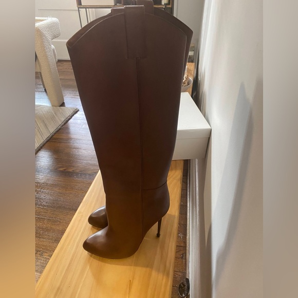 Tom Ford Cowboy Boots - Picture 3 of 5